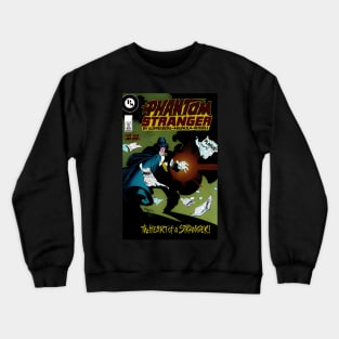 The Phantom Stranger v2 Crewneck Sweatshirt